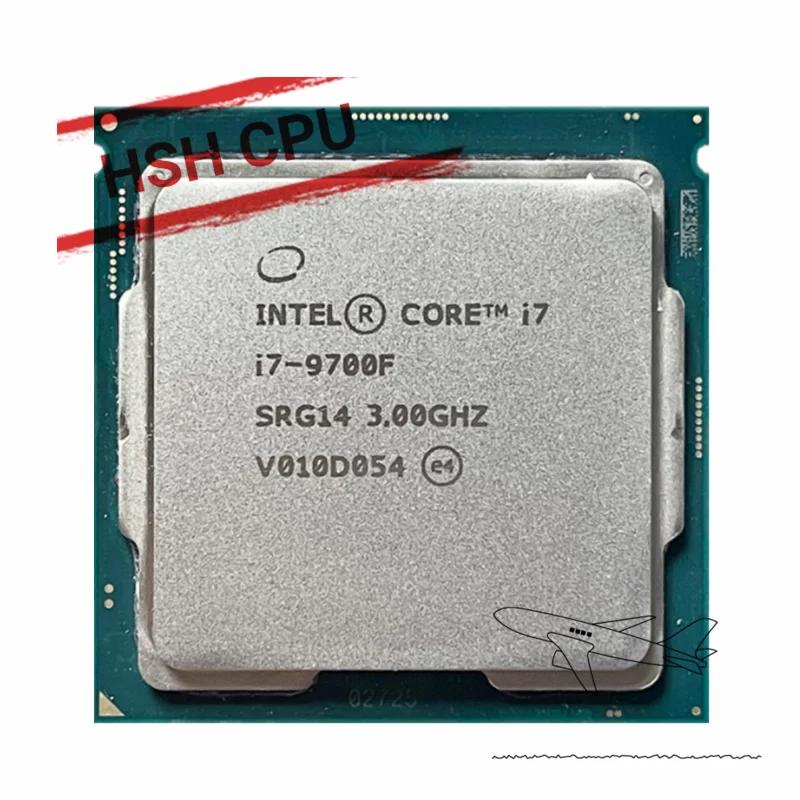  ھ i7-9700F i7 9700F 3.0 GHz 8 ھ 8  CPU μ, 12M 65W PC ũž LGA 1151